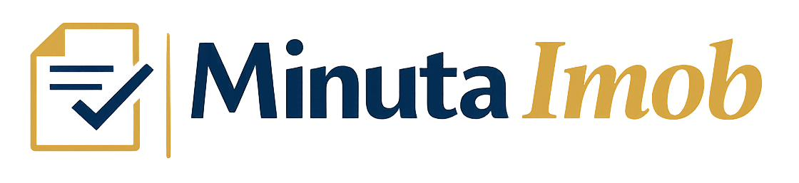 Minuta Imob